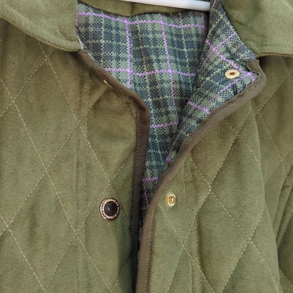 Quilted jacket-Bridgehampton - Picture 2 of 4